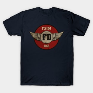 Flying Disc T-Shirt